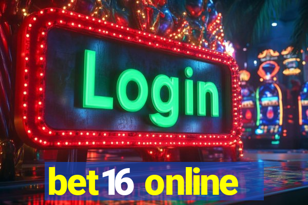 bet16 online